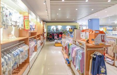 天上來(lái)客 母嬰用品銷(xiāo)售的溫暖守護(hù)者